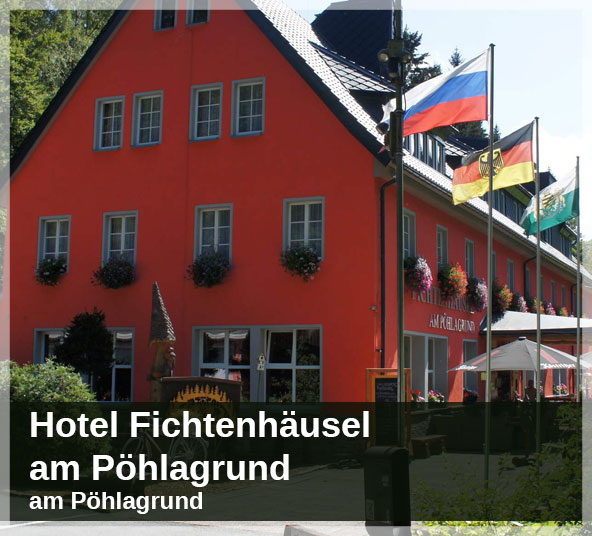 Hotel Fichtenhäusel