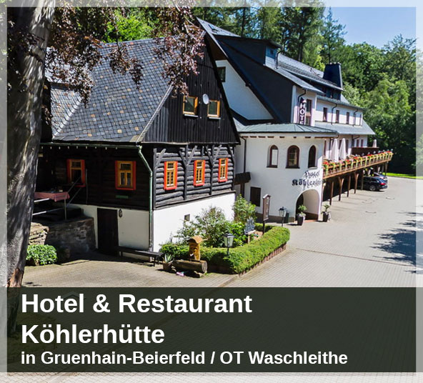 Hotel & restaurant Köhlerhütte