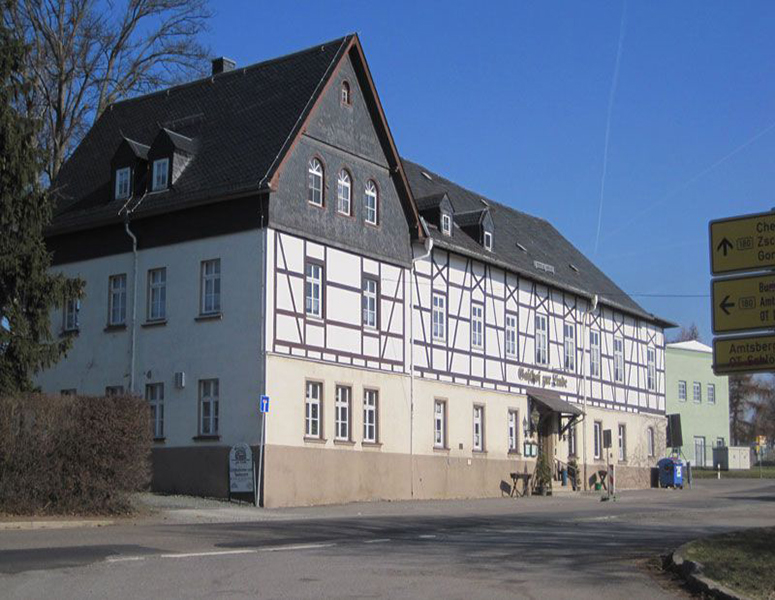 Hotel und Gasthof zur Linde