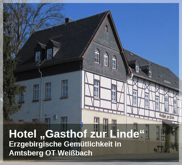 Buchungsanfrage an das Hotel "Gasthof zur Linde"
