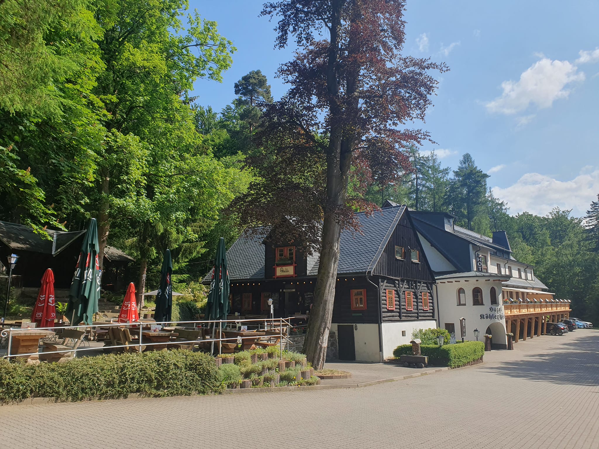 Hotel Köhlerhütte Hotel Köhlerhütte